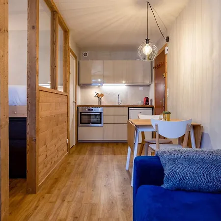 Le Cry - Cosy 2pax - Free Parking - 5mn Center Chamonix