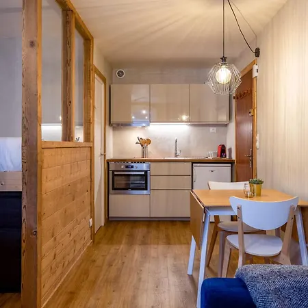 Lägenhet Le Cry - Cosy 2pax - Free Parking - 5mn Center