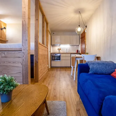 Lägenhet Le Cry - Cosy 2pax - Free Parking - 5mn Center *