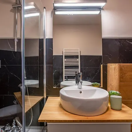 Le Cry - Cosy 2pax - Free Parking - 5mn Center Apartmán Chamonix