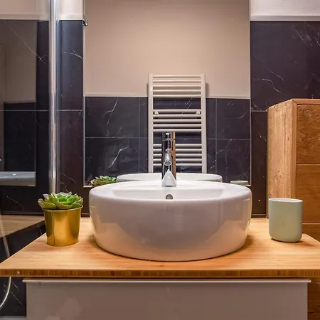 Apartmán Le Cry - Cosy 2pax - Free Parking - 5mn Center